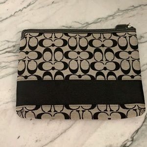 Coach iPad case